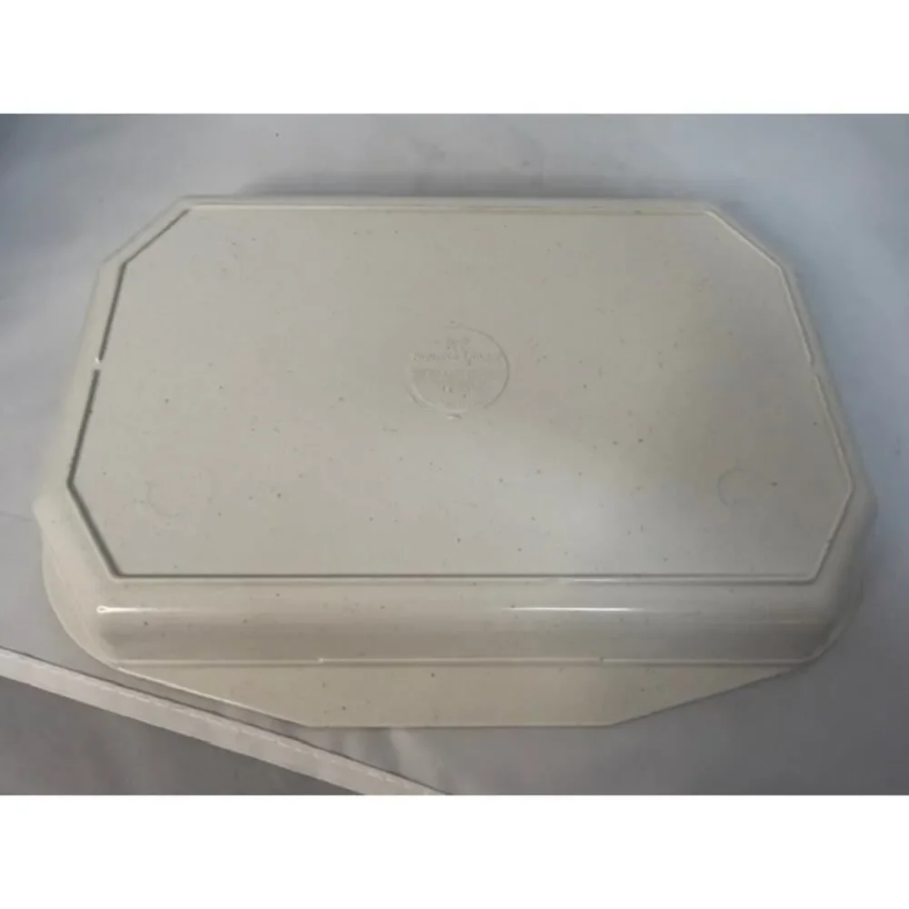 Nordic Ware Microwave Vegetable Seafood Steamer Vented With Lid 3 pc.